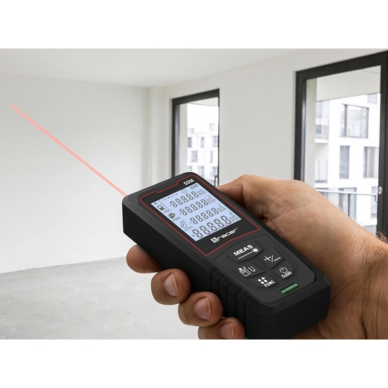 Tracer RapidMeasure 50m lézeres távolságmérő