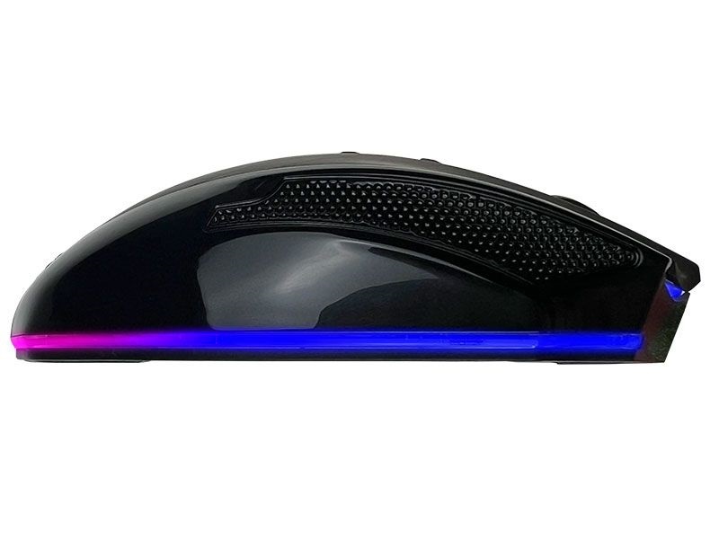 Tracer Space GameZone USB RGB fekete egér