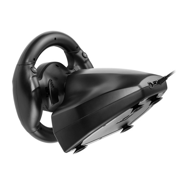 Tracer TRAJOY46765 Rayder 4in1 PC/PS3/PS4/Xbox One fekete gamer kormány + pedál (Használt - B)