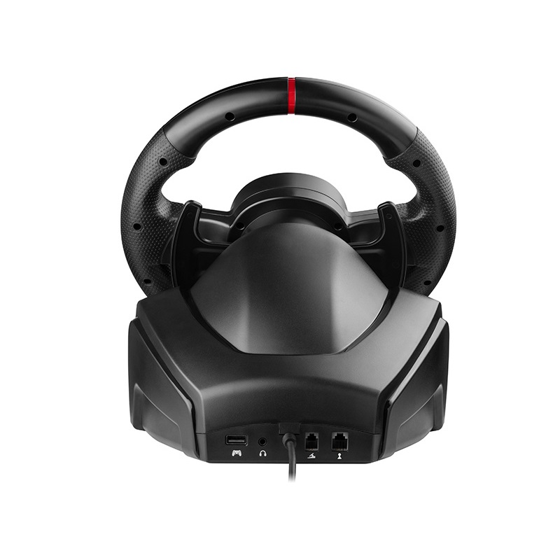 Tracer TRAJOY47345 SimRacer GameZone PS3/PS4/PC/Xbox 360/One/Series/Nintendo Switch 6in1 kormány+pedál+váltó (Újszerű)