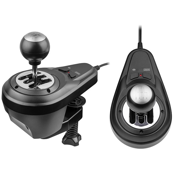Tracer TRAJOY47345 SimRacer GameZone PS3/PS4/PC/Xbox 360/One/Series/Nintendo Switch 6in1 kormány+pedál+váltó (Újszerű)
