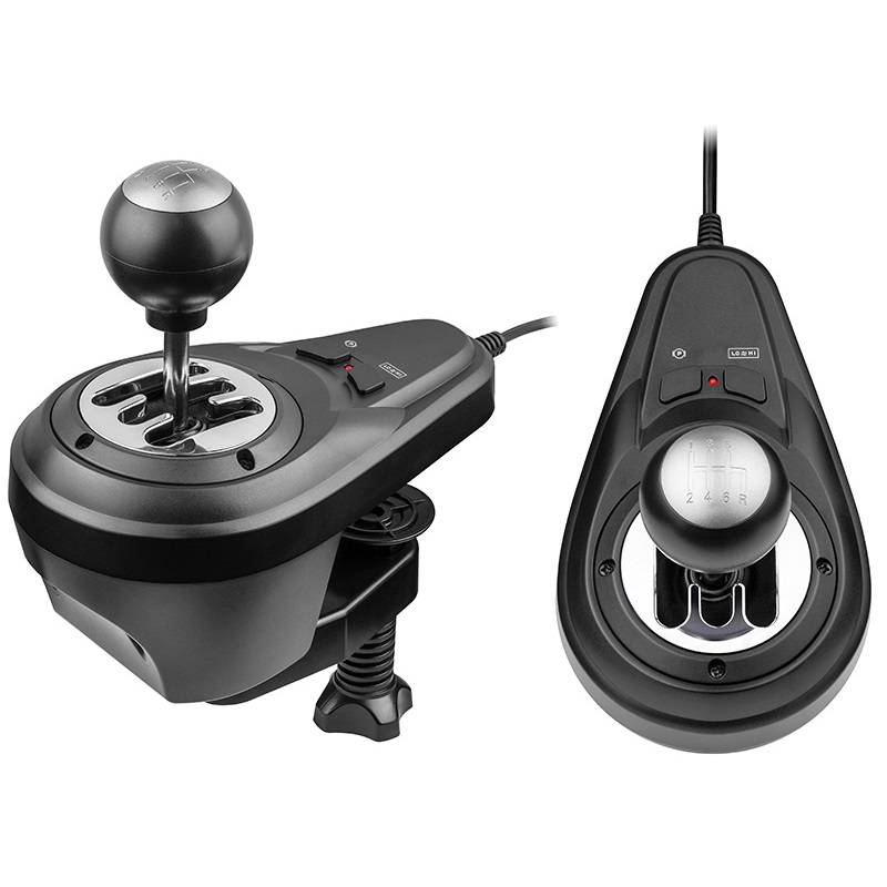 Tracer TRAJOY47345 SimRacer GameZone PS3/PS4/PC/Xbox 360/One/Series/Nintendo Switch 6in1 kormány+pedál+váltó (Újszerű)