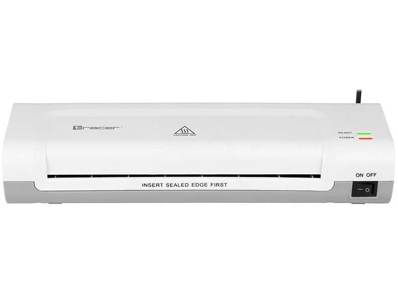 Tracer TRANIS47266 TRL-5 WH A4 28 cm/perc meleg fehér laminálógép