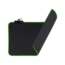 Tracer TRAPAD47549 Maxi RGB GameZone 800x300 mm RGB világítás szövet fekete billentyűzet és egérpad