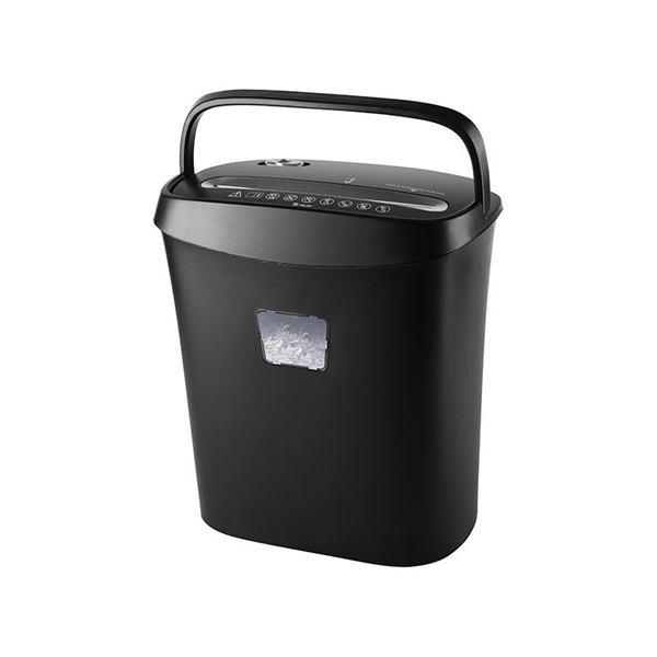 Tracer TRX-815L fekete iratmegsemmisítő