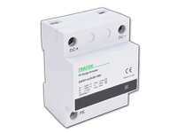 Tracon ESPD1+2-50-3P egybeépített T1+T2 AC típusú túlfeszültség levezető