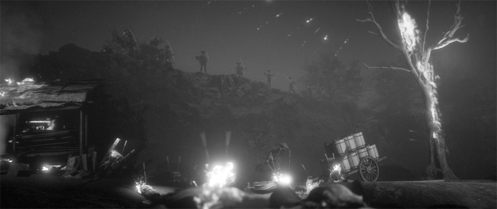 Trek to Yomi PS4 játékszoftver