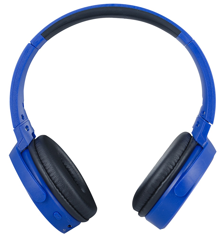 Trevi DJ 12E50 BT kék Bluetooth fejhallgató