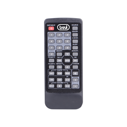 Trevi HCX 10D8 DAB kompakt Hi-Fi rendszer