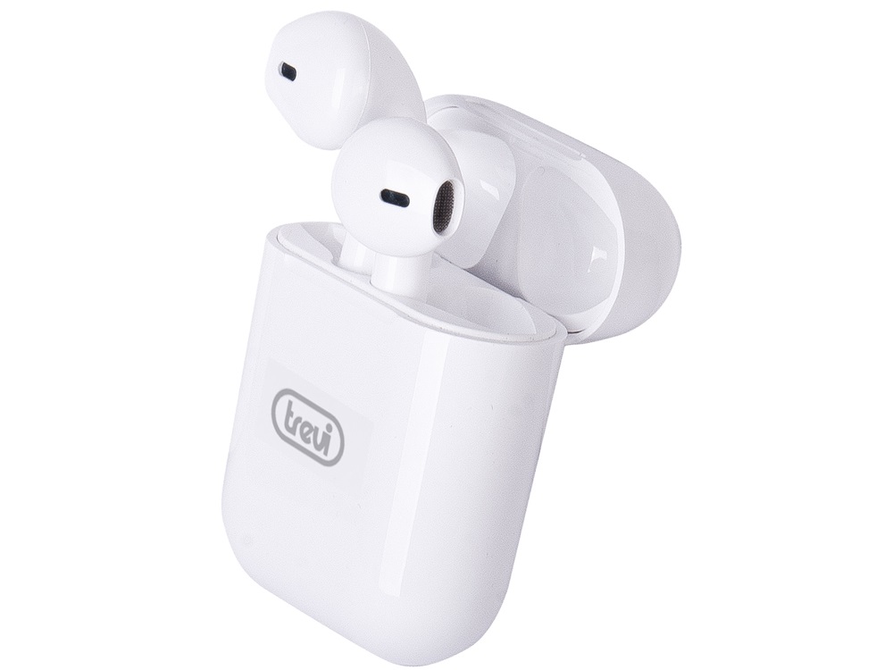 Trevi HMP 1222 True Wireless Bluetooth fehér fülhallgató