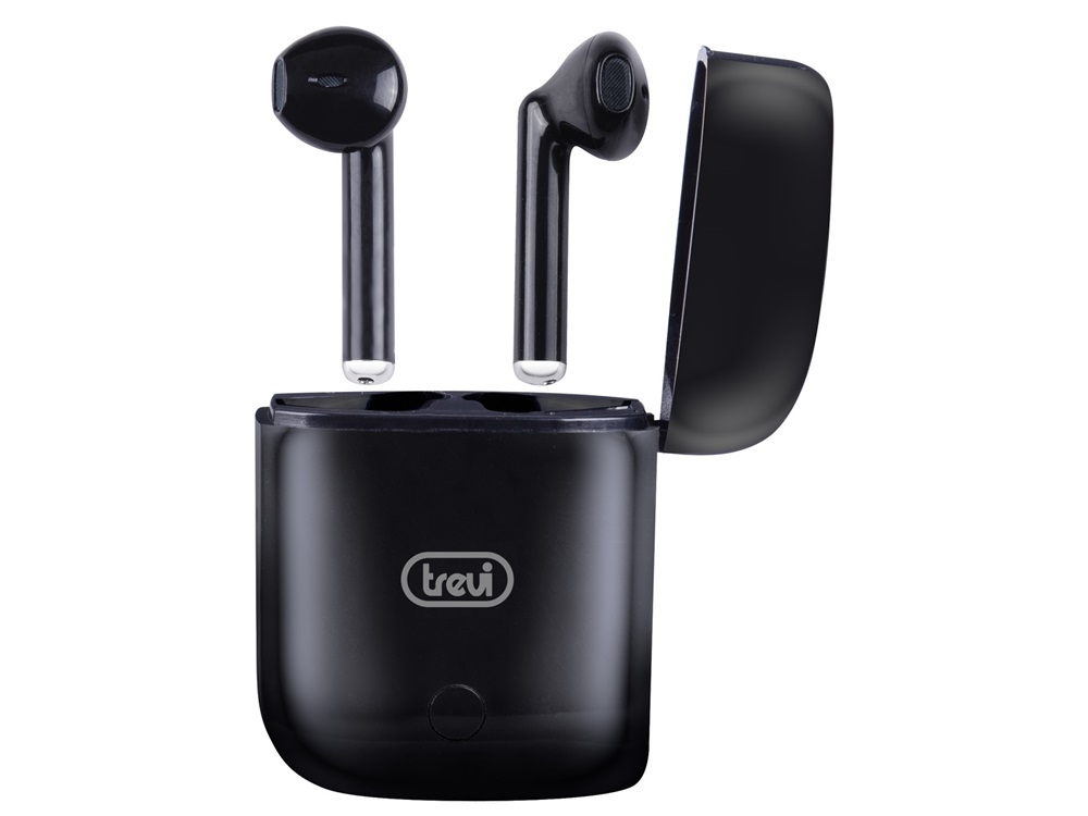 Trevi HMP 12E20 True Wireless Bluetooth fekete fülhallgató