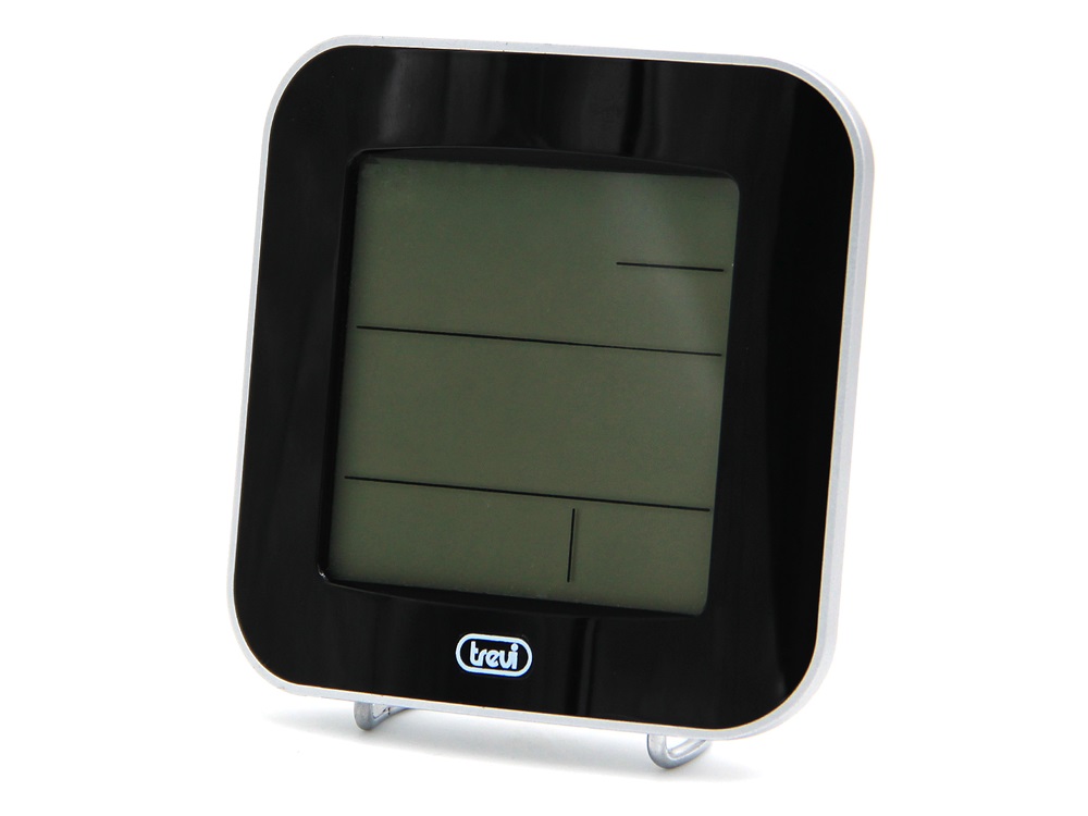 Trevi ME 3106 Mini fekete időjárás állomás
