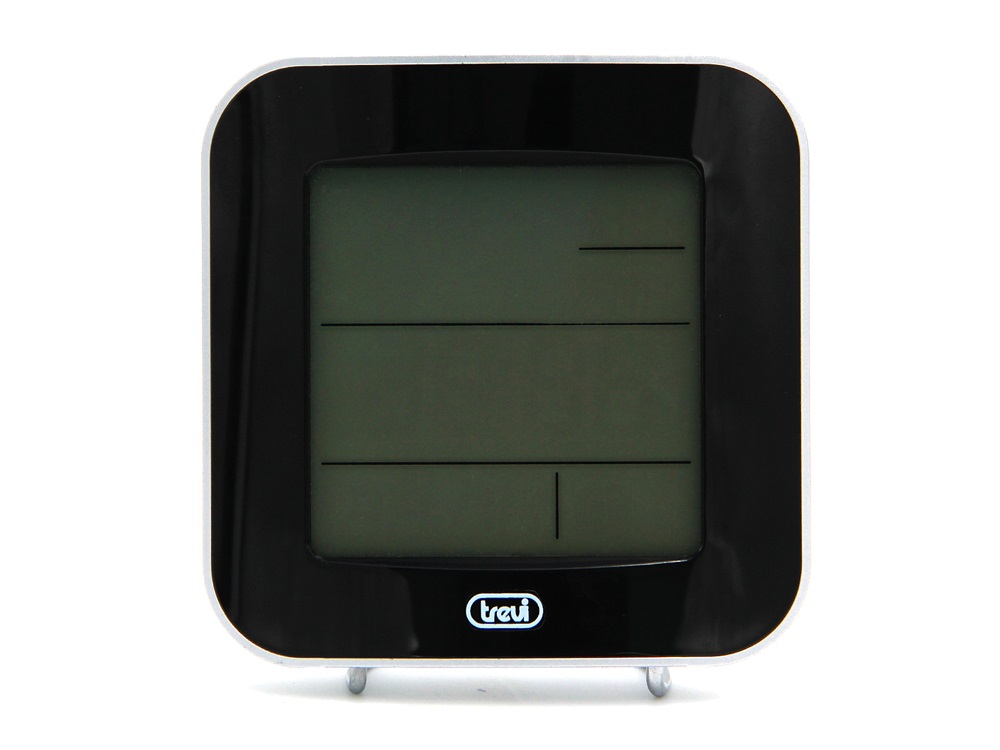 Trevi ME 3106 Mini fekete időjárás állomás