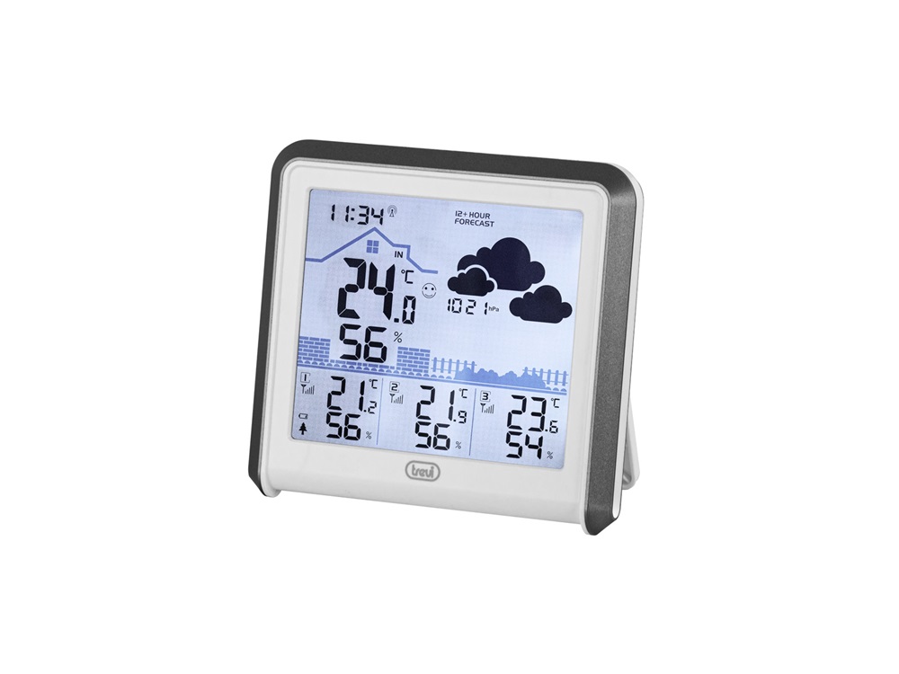 Trevi ME 3P80 RC Trevi időjárás állomás
