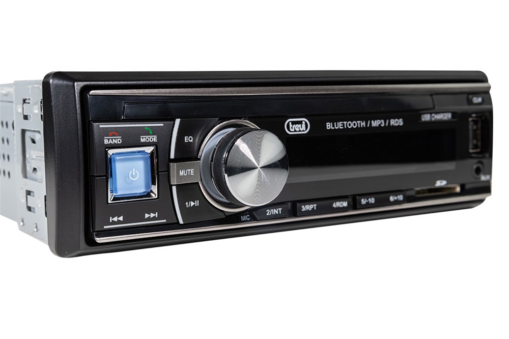 Trevi SCD 5702BT Bluetooth/USB autóhifi fejegység