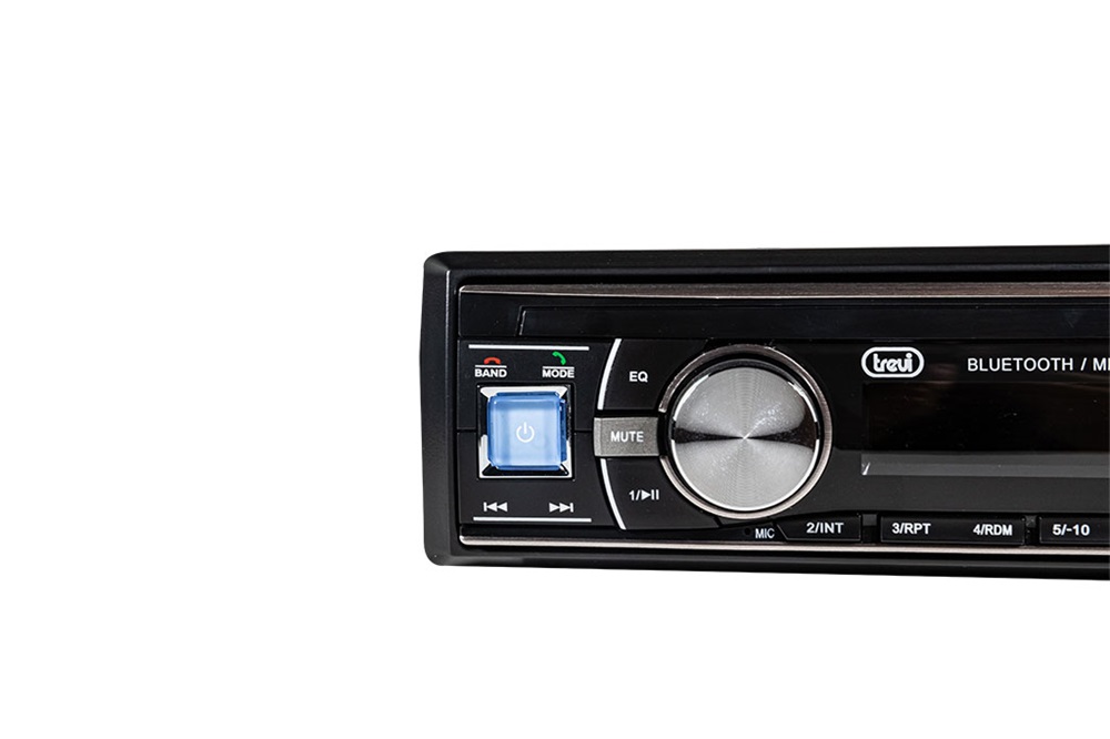Trevi SCD 5702BT Bluetooth/USB autóhifi fejegység