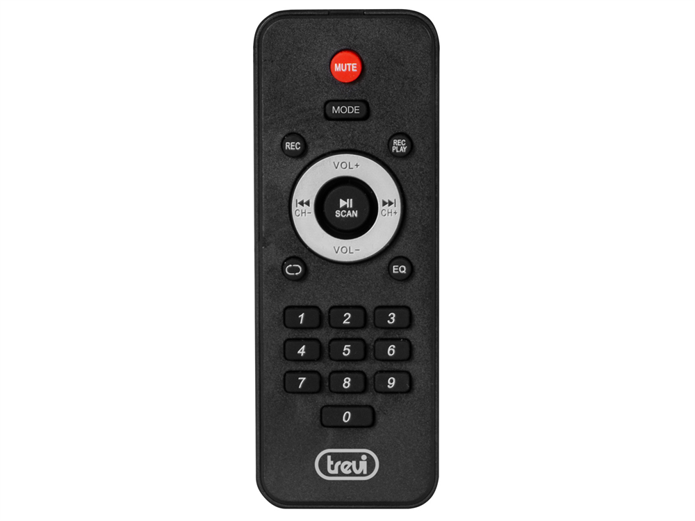 Trevi XF 3150 130W vezeték nélküli party hangszóró
