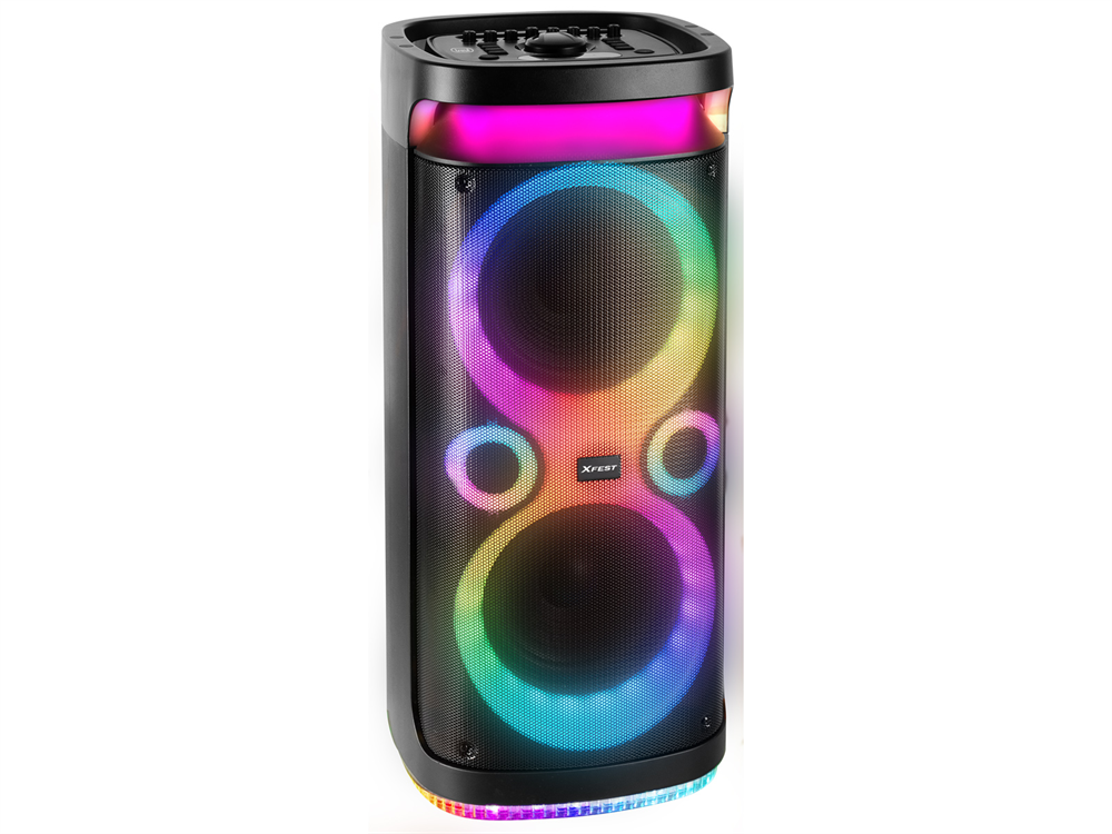 Trevi XF 3150 130W vezeték nélküli party hangszóró