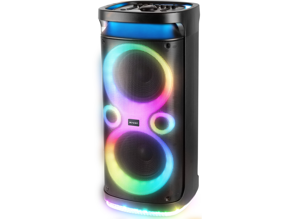 Trevi XF 3150 130W vezeték nélküli party hangszóró