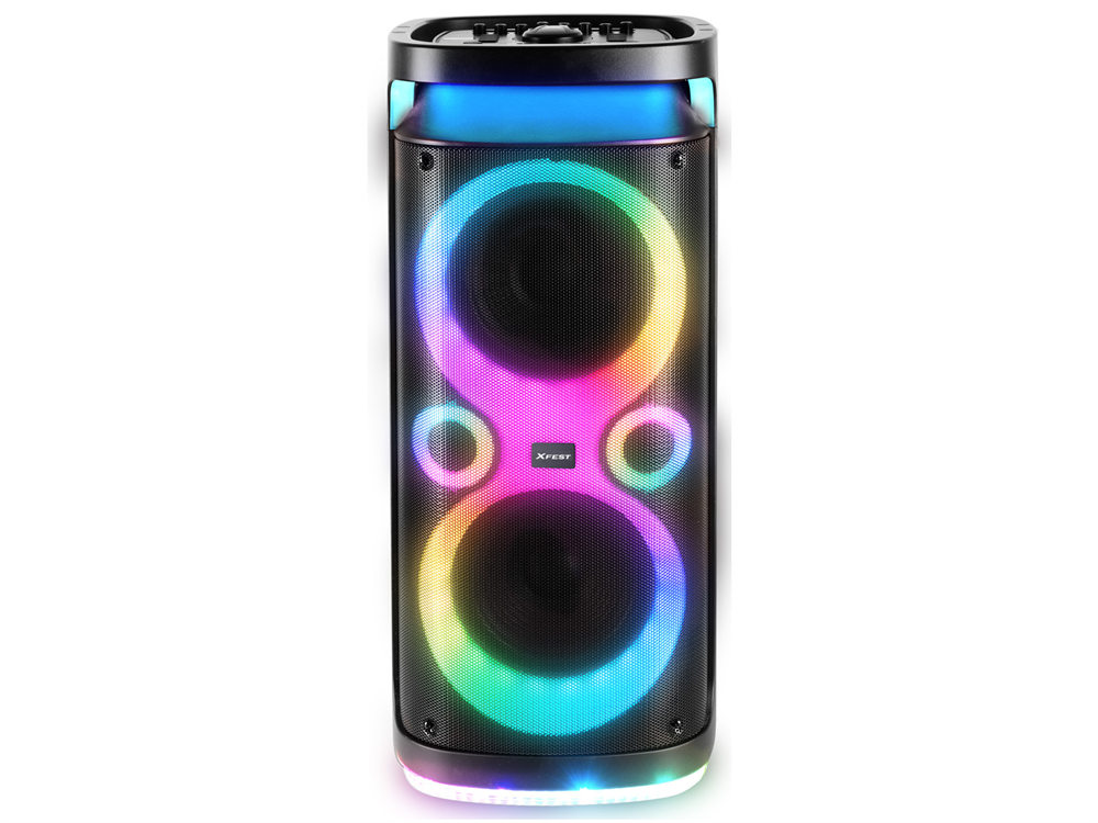 Trevi XF 3150 130W vezeték nélküli party hangszóró