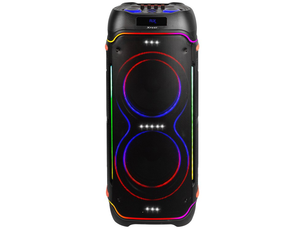 Trevi XF 3600 PRO 200W vezeték nélküli party hangszóró