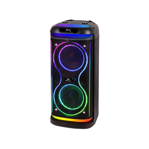 Trevi XF 650 100W vezeték nélküli party hangszóró