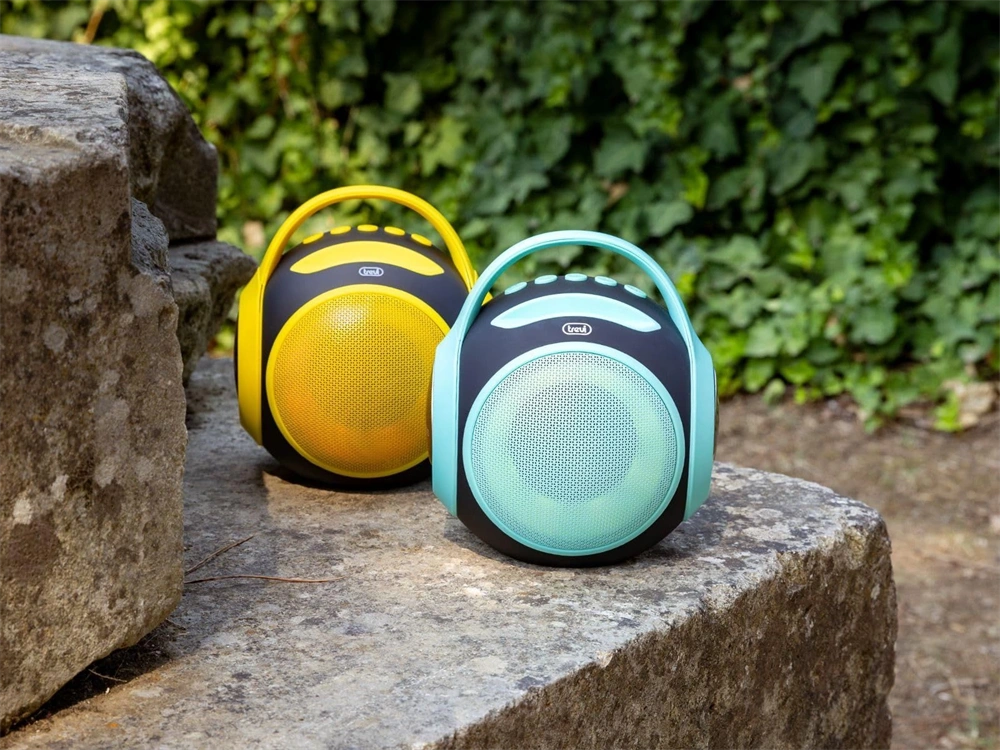 Trevi XR 8A202 türkiz Bluetooth hangszóró