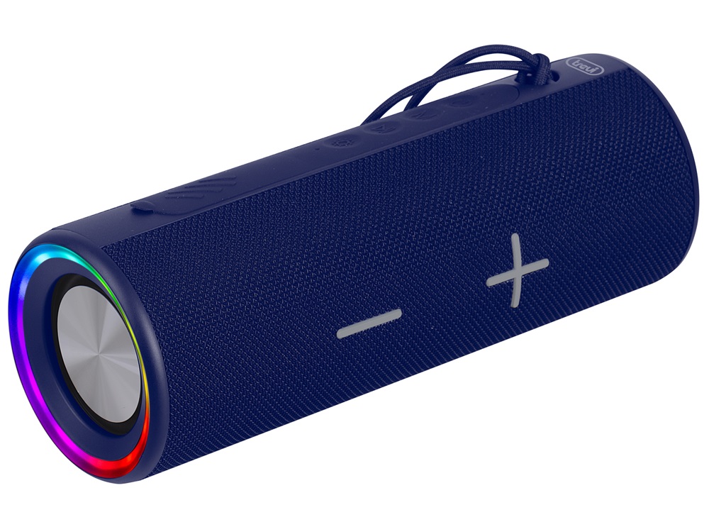 Trevi XR 8A35 Blue kék Bluetooth hangszóró