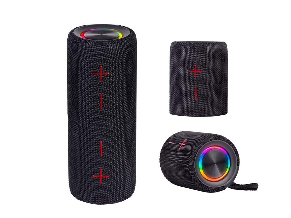 Trevi XR 8A44 Dupla BT fekete Bluetooth hangszóró