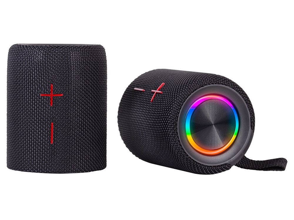 Trevi XR 8A44 Dupla BT fekete Bluetooth hangszóró