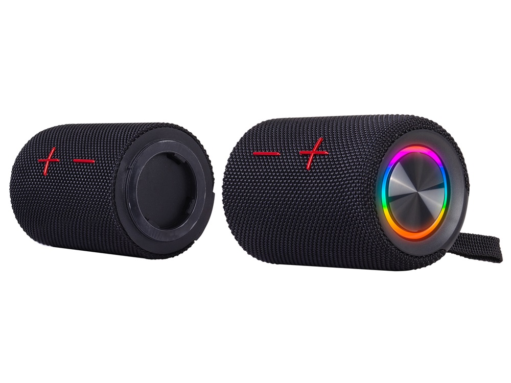 Trevi XR 8A44 Dupla BT fekete Bluetooth hangszóró