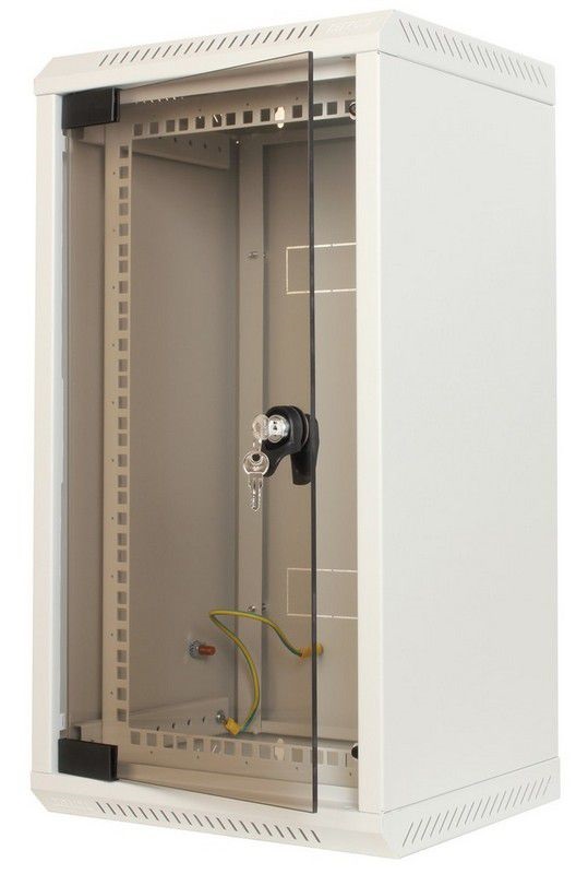 Triton 10" 10U & 19" 5U/460 fali rack szekrény