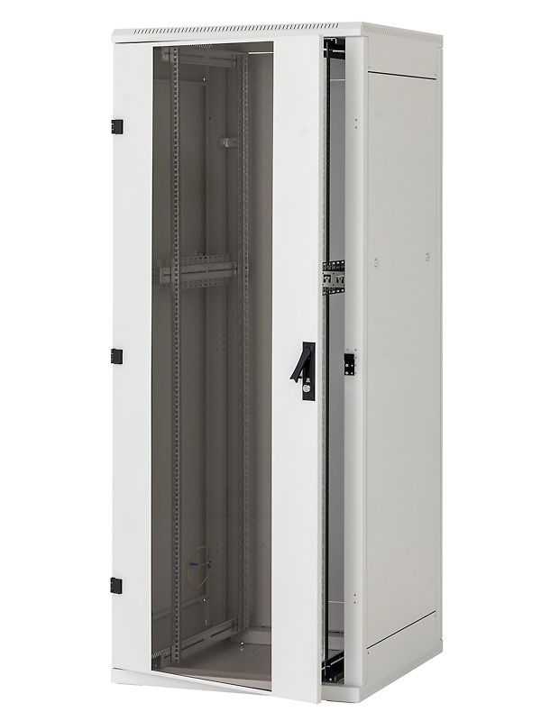 Triton 19" 42U 800x800 mm álló rack szekrény