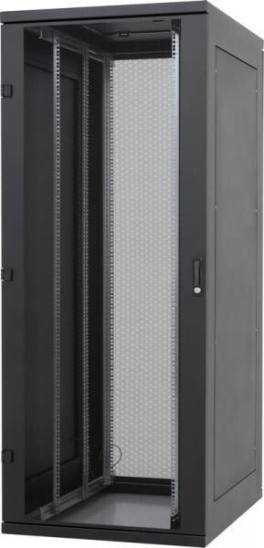Triton 19" 42U 800x800 mm álló szerver szekrény
