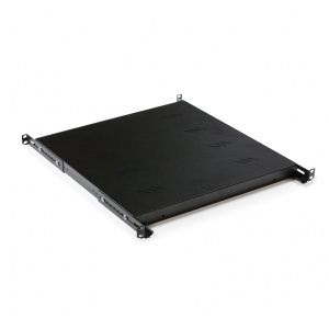 Triton 19" 750mm perforált polc, 1U