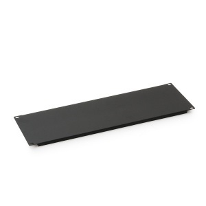 Triton 19" 2U takaró panel