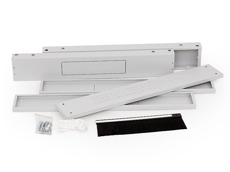 Triton 600x1000 mm alapzat (szűrővel)
