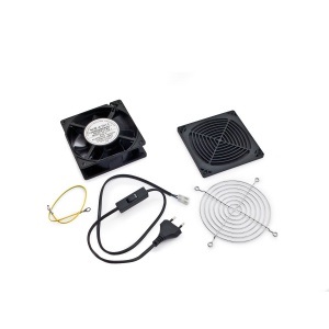 Triton Ventilátor 230V 50Hz 0.09 A 15W 160m3/h
