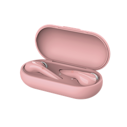 Trust Nika Touch True Wireless Bluetooth rózsaszín fülhallgató