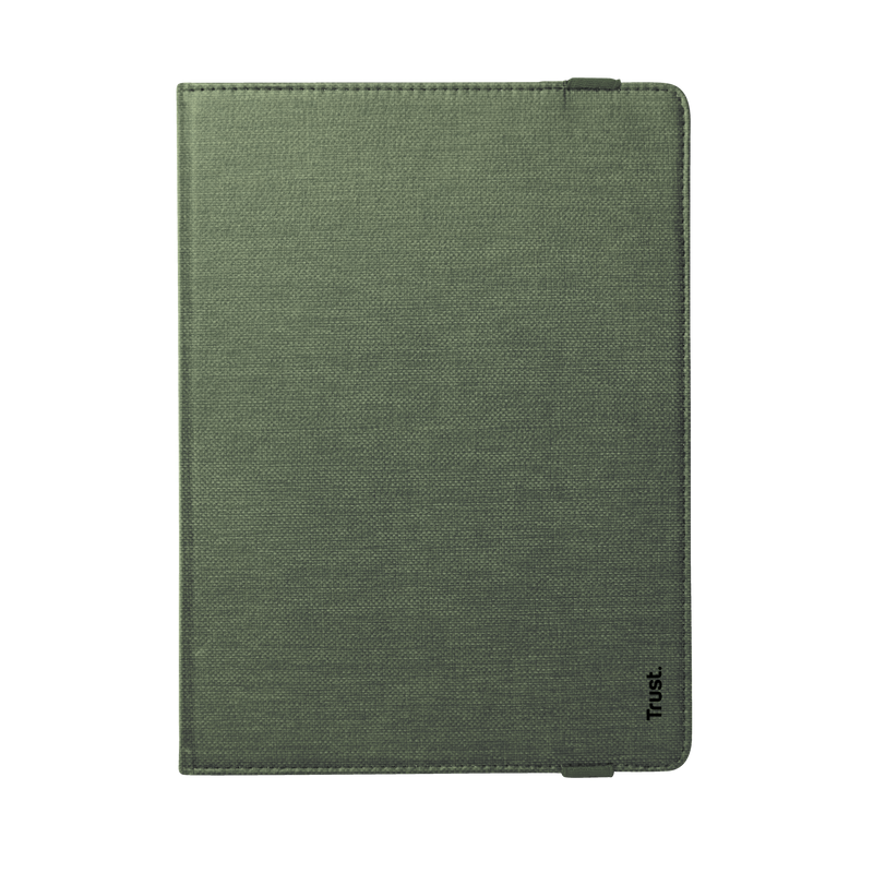 Trust Primo 10" újrahasznosított zöld tablet tok