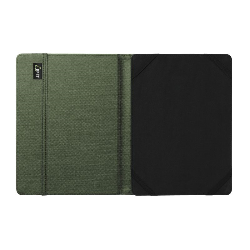 Trust Primo 10" újrahasznosított zöld tablet tok