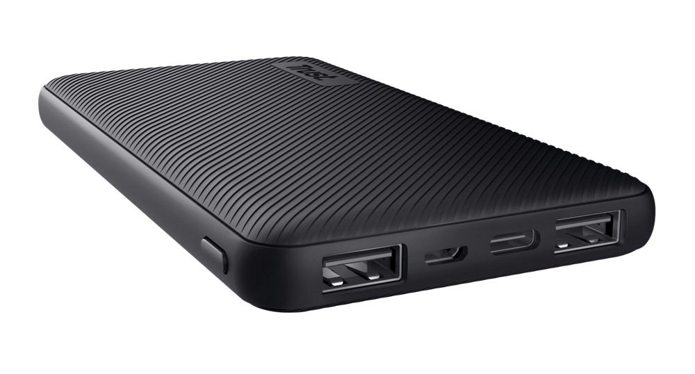 Trust Primo Eco 10000mAh fekete power bank