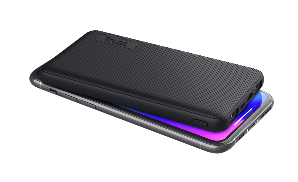Trust Primo Eco 10000mAh fekete power bank