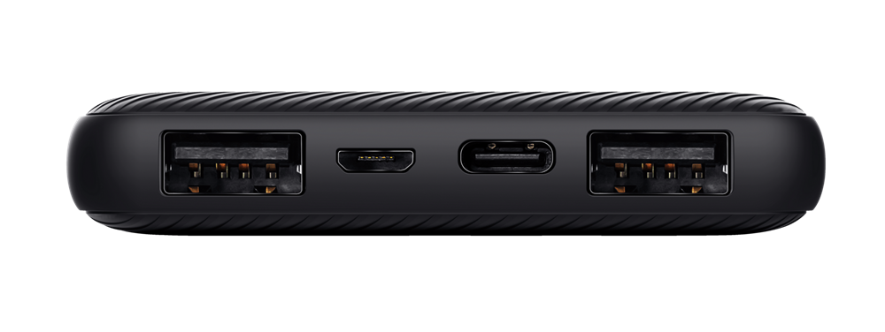Trust Primo Eco 10000mAh fekete power bank