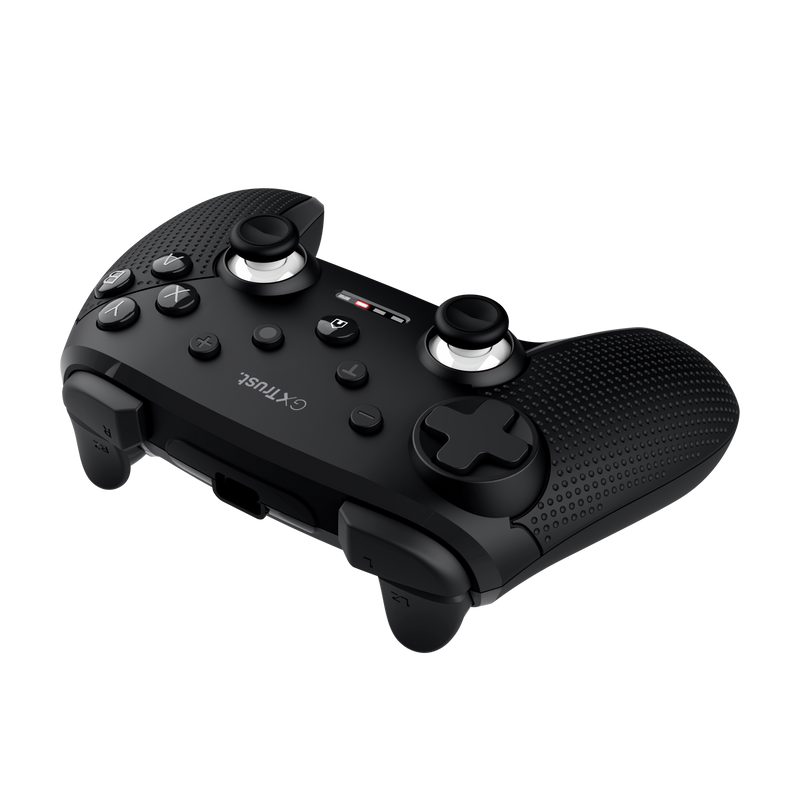 Trust 24790 GXT542 Muta PC/Nintendo Switch/Android/iOS vezeték nélküli fekete kontroller