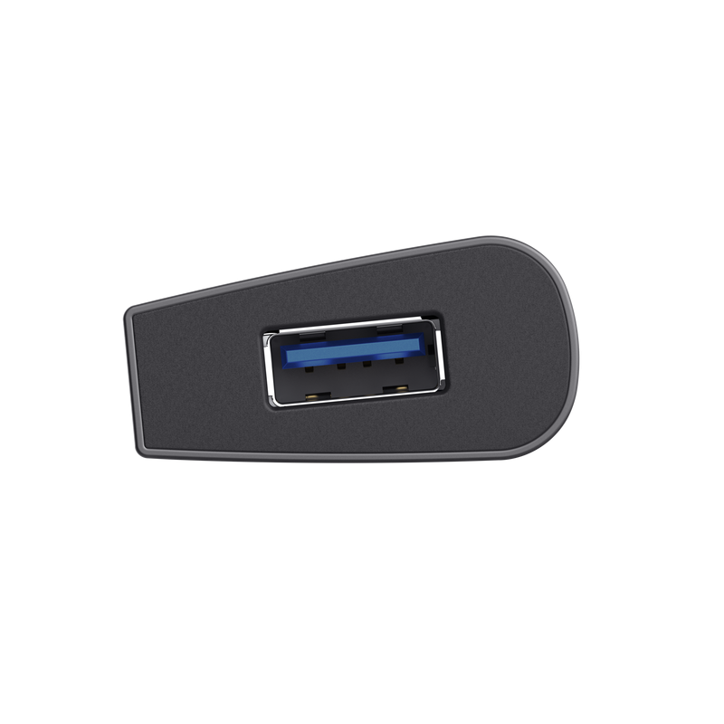 Trust Halyx 7 portos USB HUB