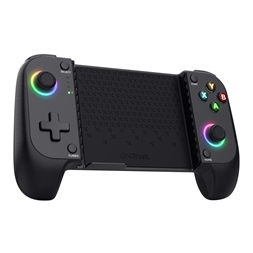 Trust 25485 GXT 735 Mylox vezeték nélküli fekete mobil gamer kontroller