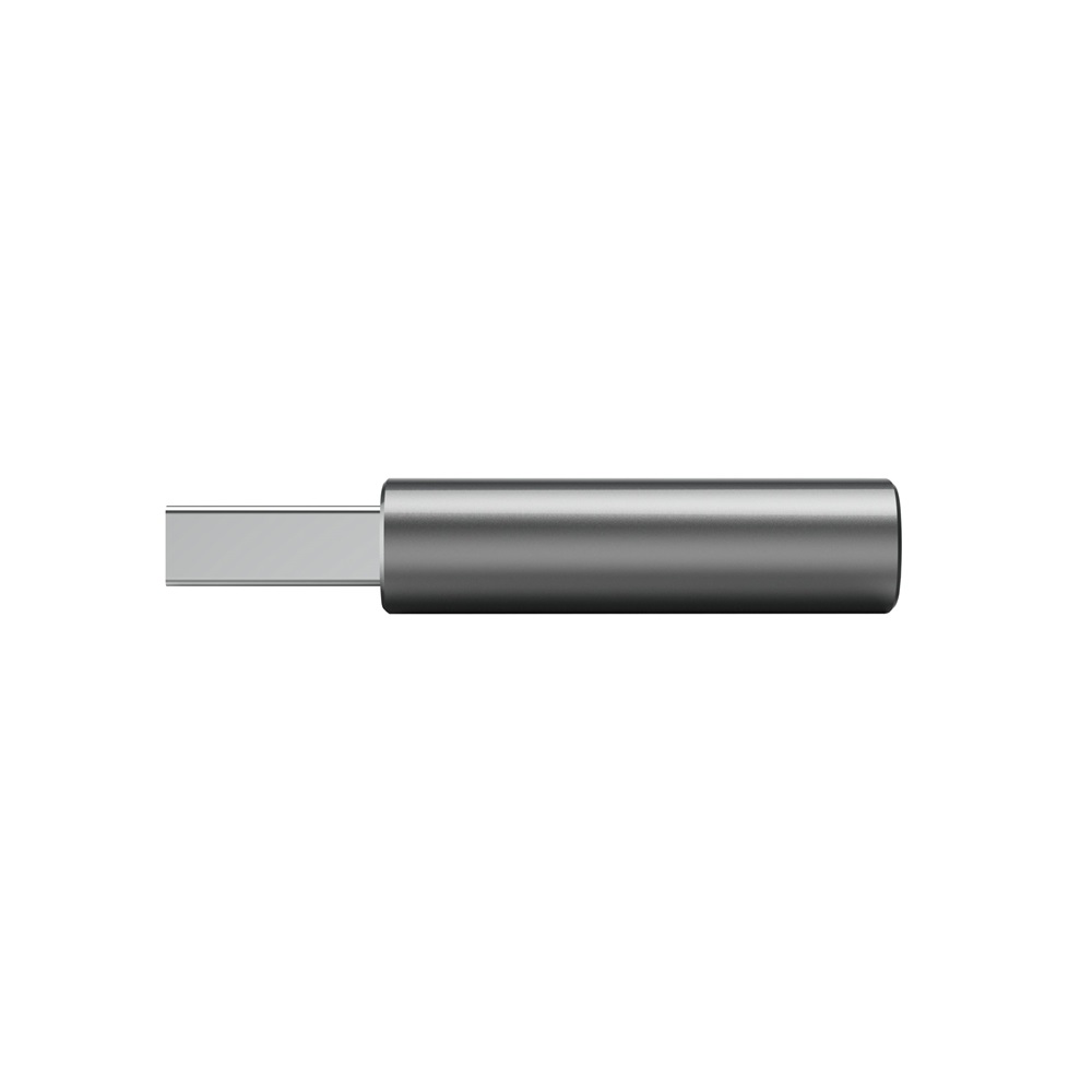 Trust 25573 Calyx 2db USB A/USB C szürke adapter