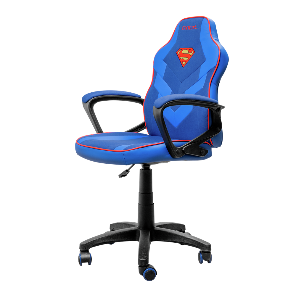 Trust 25741 GXT 703SM Revvo kids Superman gamer szék
