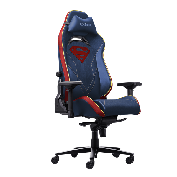 Trust 25742 GXT 721SM Ruya Pro Superman gamer szék